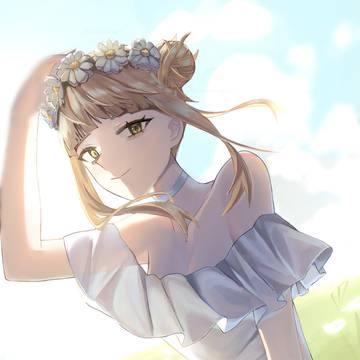💐