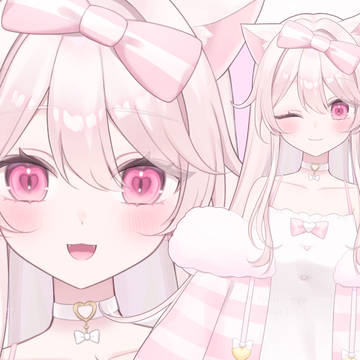 しろねこちゃん🎀