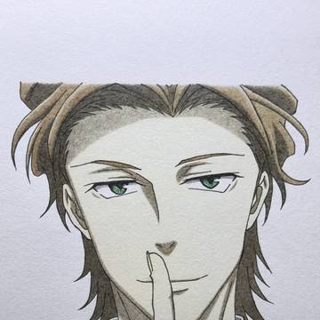 アルバート・ジェームズ・モリアーティ