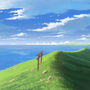 Ocean view (オーシャンビュー)
