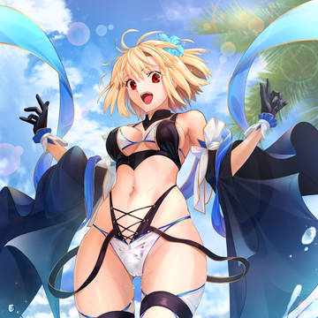 水着アルク