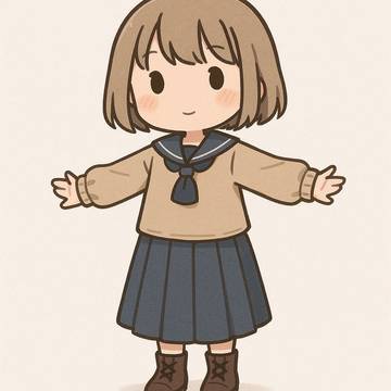 マホウトコロ　制服　妄想
