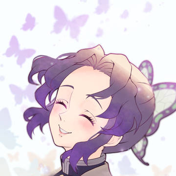 胡蝶しのぶ
