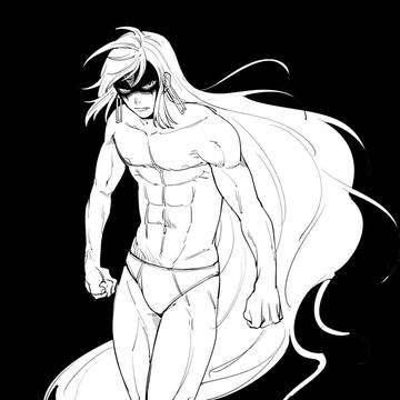 今日のらくがき(250729追加)