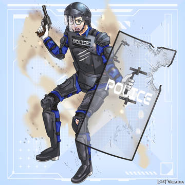 仕事絵8
