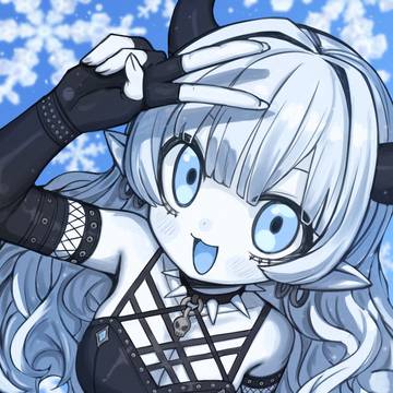 Ice demon
