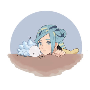 pkmnLOG2 (ほぼグルーシャ)
