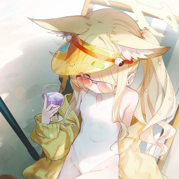 水着セイア