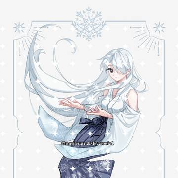 雪女
