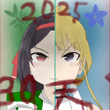 のわゆ(7.30)10周年記念イラスト