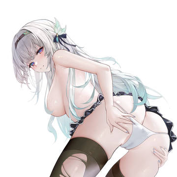 流萤小姐让我看看~~