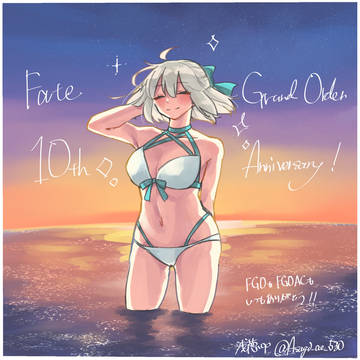 FGO 10th