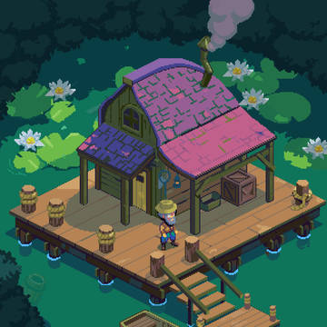 Swamp House