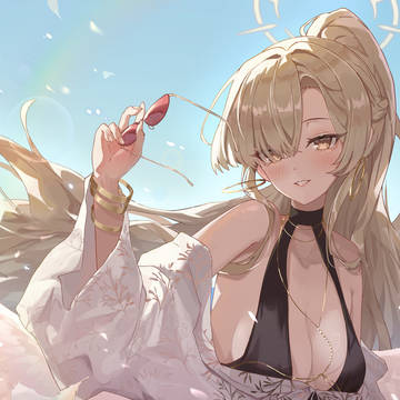 水着ナギサ様