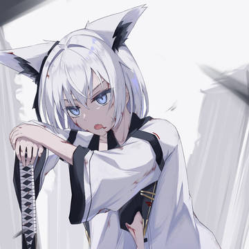 シロケモ