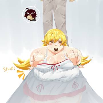 Monogatari / Oshino Shinobu