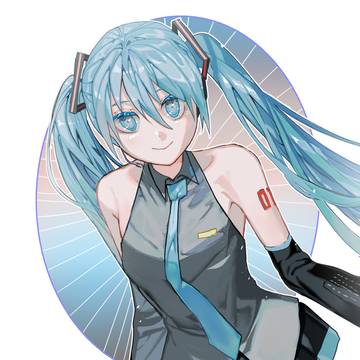 初音