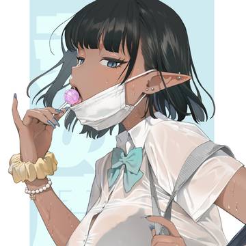 制服レイシー
