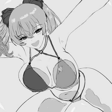 Houshou Marine WIP 🏴‍☠️