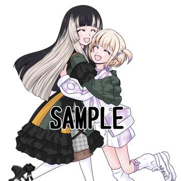 C106 新刊　らではじ本「KissyKissy」