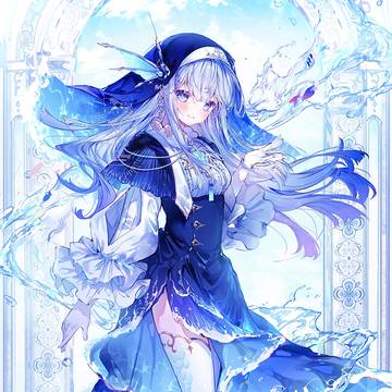 Blue ocean