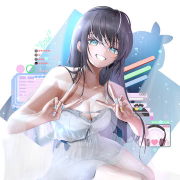 おやすみなさいビーム