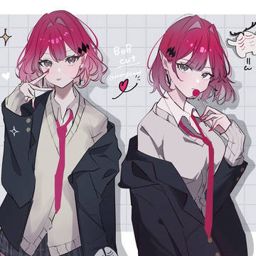 ボブカット