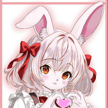 うさぎさん