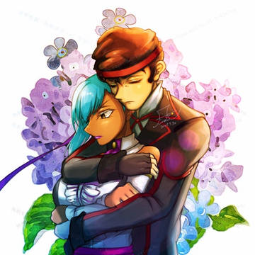 紫陽花