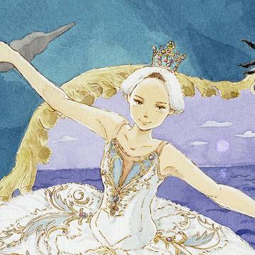 【お仕事】るいバレエスタジオ様　第11回バレエ発表会「白鳥の湖」