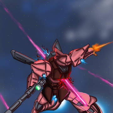 「う……後ろ！！」