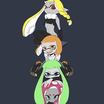 にゅーからすとんびぶたい！