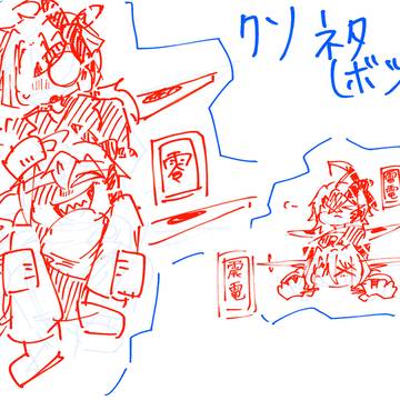 没、戦闘機擬人化