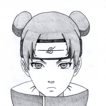 Tenten of the Infinite Arsenal