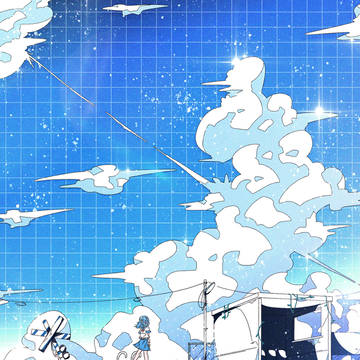 「灼くるめく、海を繋ぐ駅」