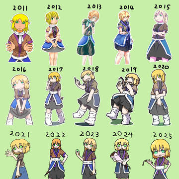 俺の15年