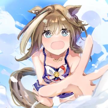 水着シュヴァル