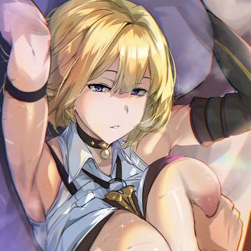 イヴリン・シェヴァリエ