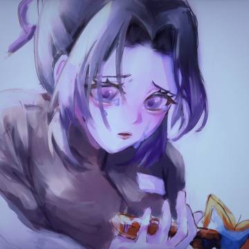 なんで私の手は