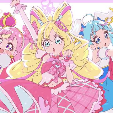 最近描いたプリキュアまとめ