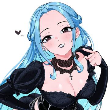Goth Vivi