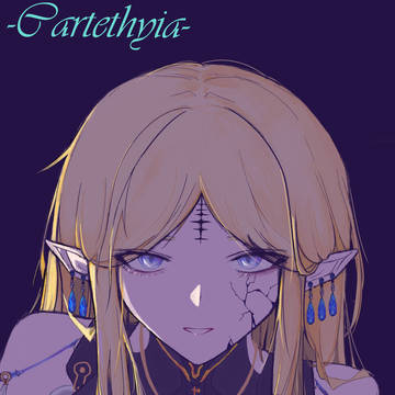 Cartethyia