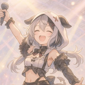 沙花叉クロヱ ライブ