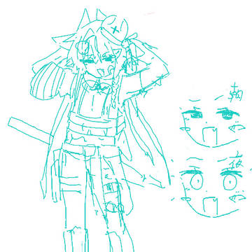 落書き