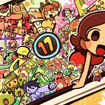 リズム天国ゴールド17周年
