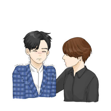 たぷてそ落書きまとめ