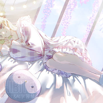 依頼絵