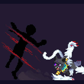 Bast Fiend from Ninja Gaiden