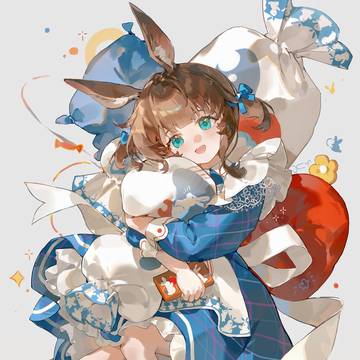 🐰🍬