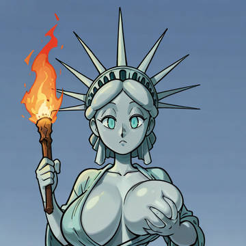 Statue of Liberty